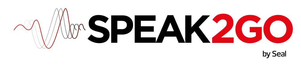 LOGO SPEAK2GO