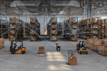 Armazéns e Centros de Distribuição